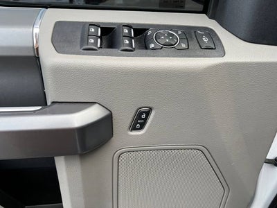 2022 Ford Super Duty F-250 SRW XL