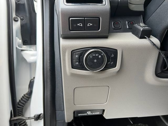 2022 Ford Super Duty F-250 SRW XL