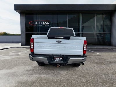 2022 Ford Super Duty F-250 SRW XL