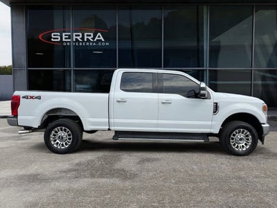 2022 Ford Super Duty F-250 SRW XL