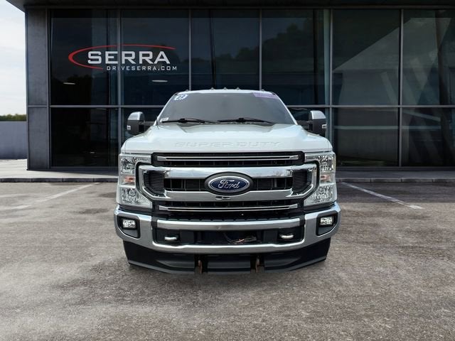 2022 Ford Super Duty F-250 SRW XL
