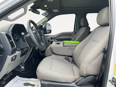 2022 Ford Super Duty F-250 SRW XL