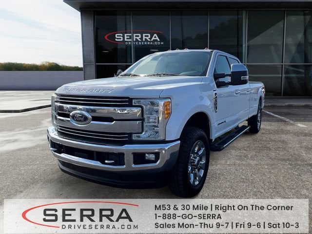 2017 Ford F-250 Super Duty Lariat