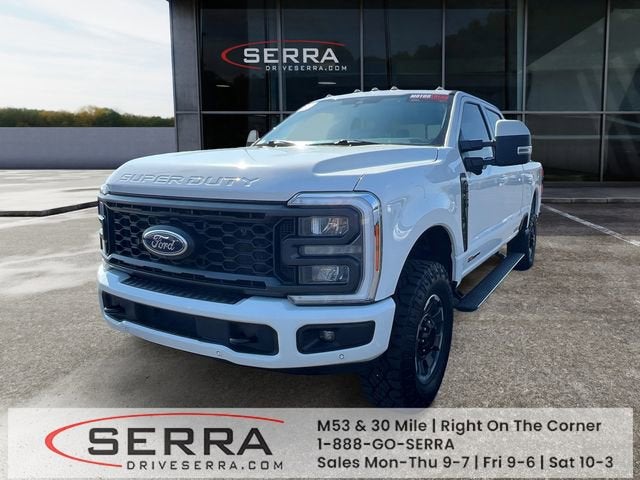 2023 Ford Super Duty F-250 SRW XL