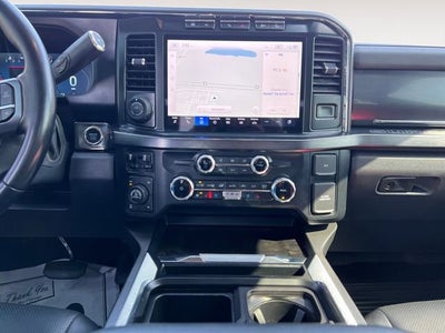 2023 Ford Super Duty F-250 SRW XL