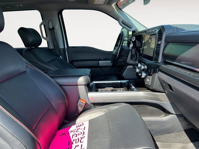 2023 Ford Super Duty F-250 SRW XL