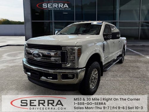 2019 Ford Super Duty F-350 SRW XL