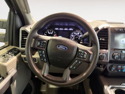 2019 Ford Super Duty F-350 SRW XL