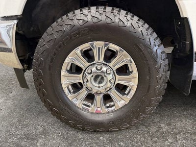 2019 Ford Super Duty F-350 SRW XL