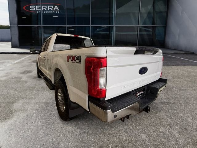 2019 Ford Super Duty F-350 SRW XL