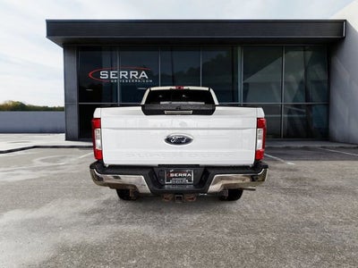 2019 Ford Super Duty F-350 SRW XL