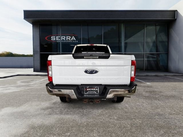 2019 Ford Super Duty F-350 SRW XL