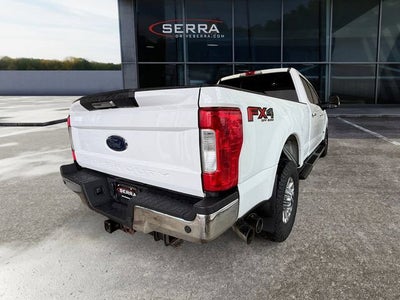 2019 Ford Super Duty F-350 SRW XL