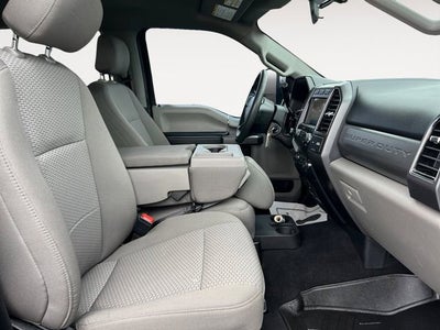 2020 Ford Super Duty F-350 SRW XL