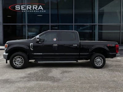 2020 Ford Super Duty F-350 SRW XL