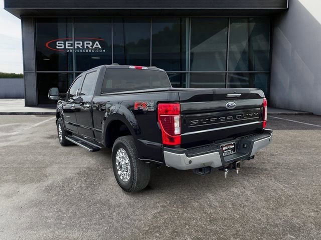 2020 Ford Super Duty F-350 SRW XL