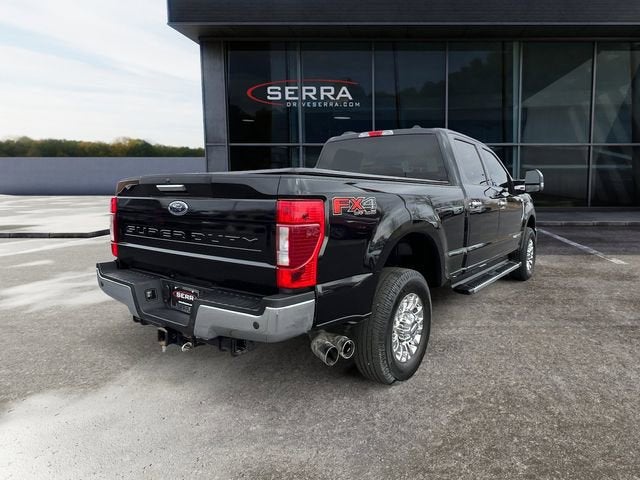 2020 Ford Super Duty F-350 SRW XL