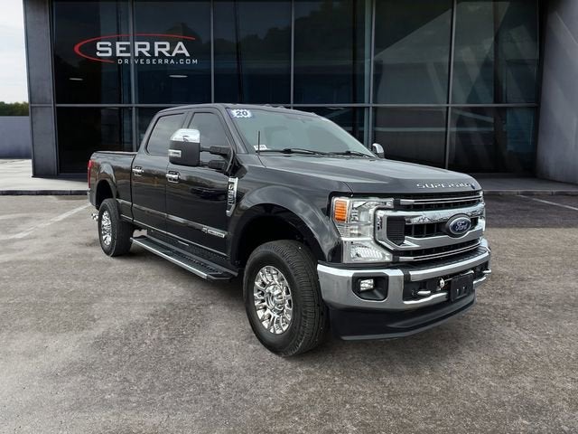 2020 Ford Super Duty F-350 SRW XL