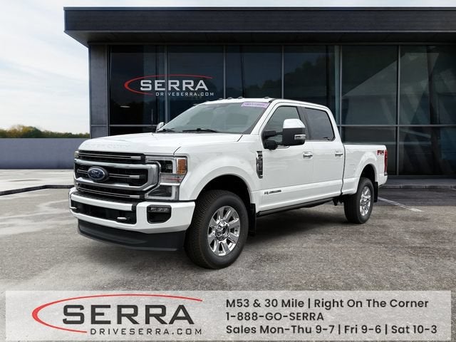 2022 Ford Super Duty F-350 SRW XL