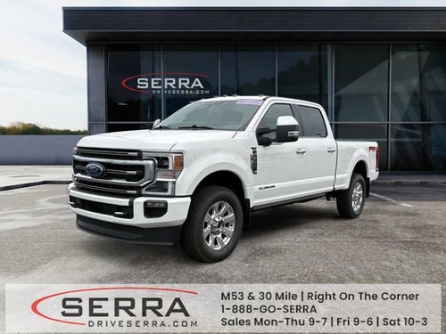 2022 Ford Super Duty F-350 SRW XL