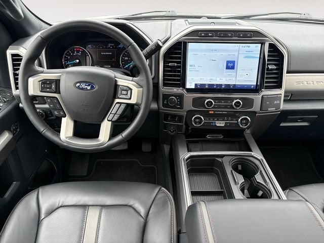 2022 Ford Super Duty F-350 SRW XL