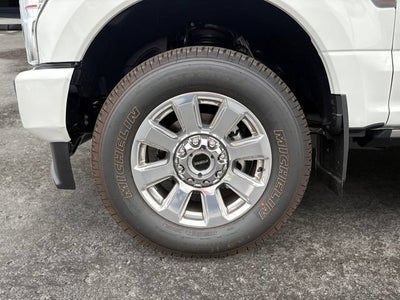 2022 Ford Super Duty F-350 SRW XL