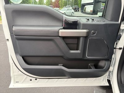 2022 Ford Super Duty F-350 SRW XL
