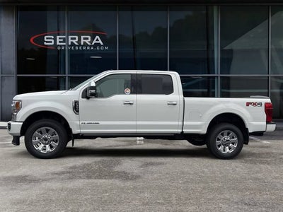 2022 Ford Super Duty F-350 SRW XL