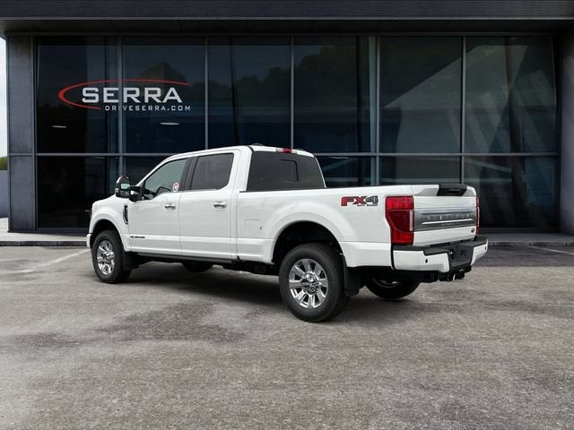 2022 Ford Super Duty F-350 SRW XL