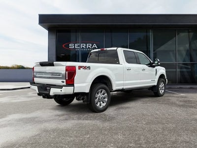 2022 Ford Super Duty F-350 SRW XL