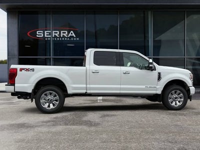 2022 Ford Super Duty F-350 SRW XL
