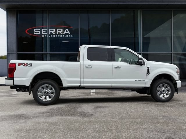 2022 Ford Super Duty F-350 SRW XL