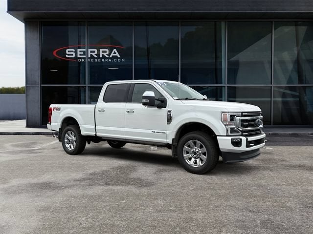 2022 Ford Super Duty F-350 SRW XL