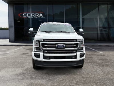 2022 Ford Super Duty F-350 SRW XL