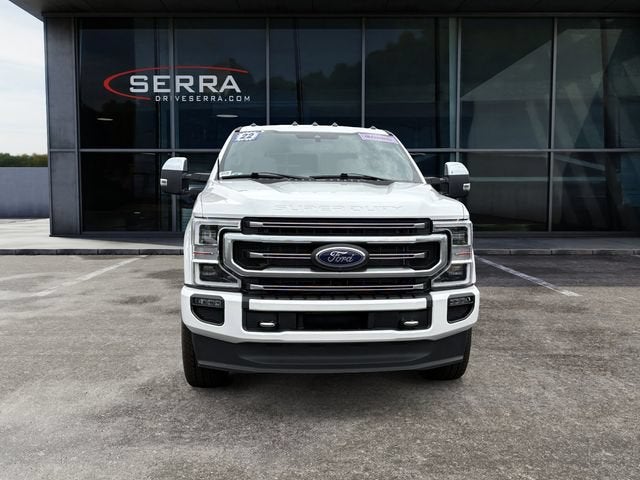 2022 Ford Super Duty F-350 SRW XL