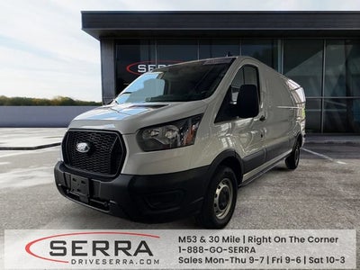 2024 Ford Transit Cargo Van Base