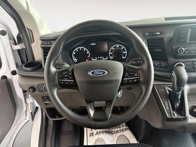 2024 Ford Transit Cargo Van Base