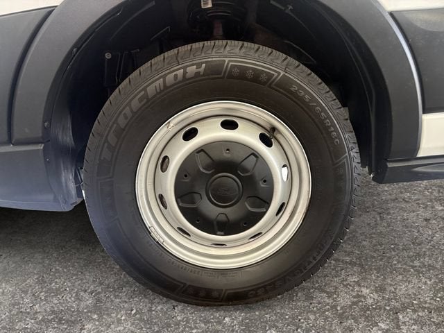 2024 Ford Transit Cargo Van Base