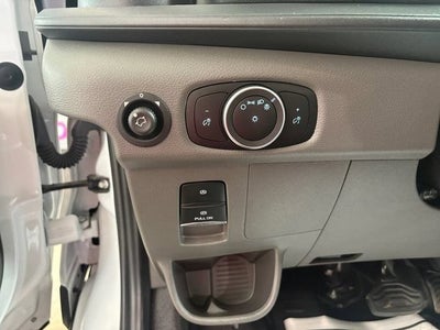 2024 Ford Transit Cargo Van Base