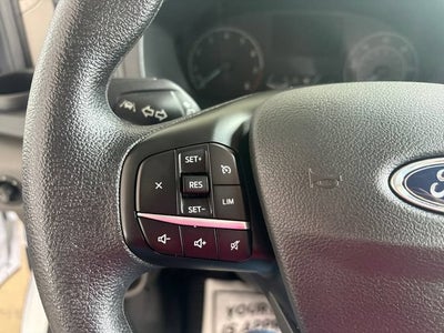 2024 Ford Transit Cargo Van Base