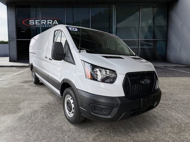 2024 Ford Transit Cargo Van Base