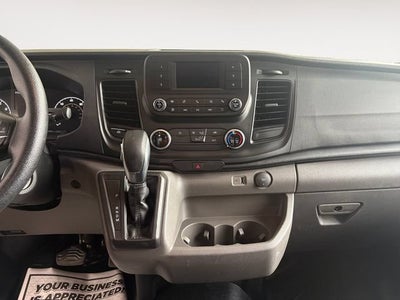 2024 Ford Transit Cargo Van Base