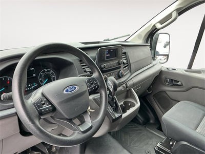 2024 Ford Transit Cargo Van Base