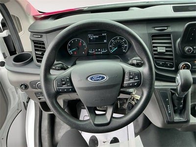 2024 Ford Transit Cargo Van Base