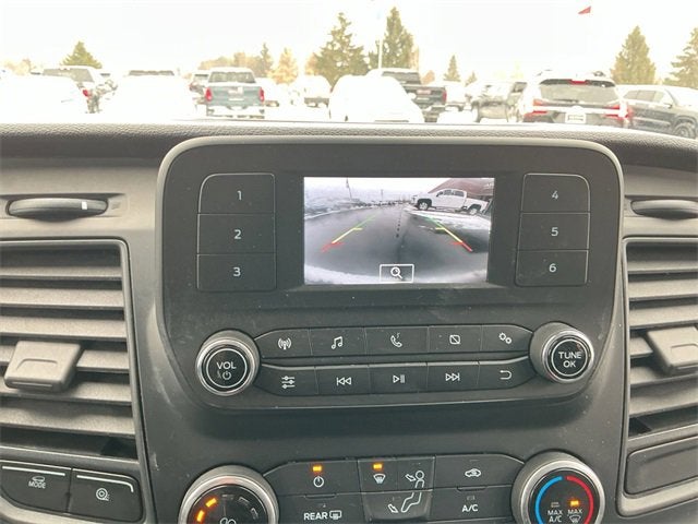 2024 Ford Transit Cargo Van Base