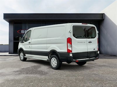 2024 Ford Transit Cargo Van Base