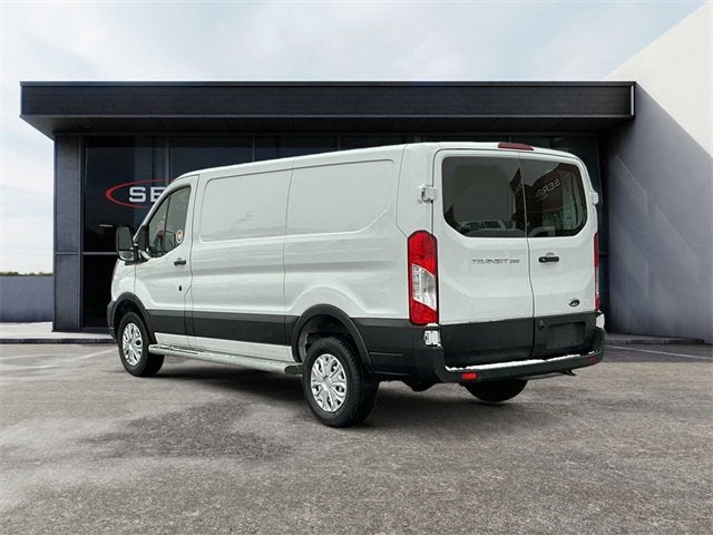 2024 Ford Transit Cargo Van Base