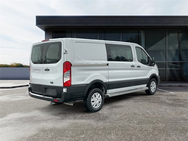 2024 Ford Transit Cargo Van Base