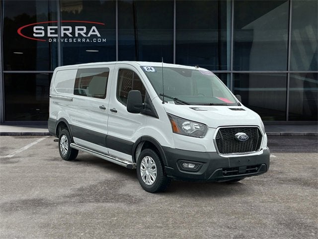 2024 Ford Transit Cargo Van Base