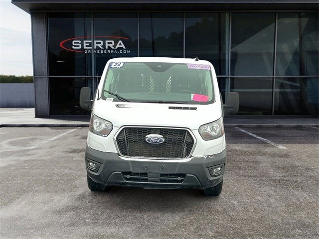 2024 Ford Transit Cargo Van Base